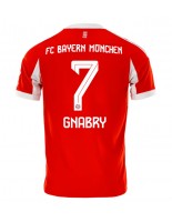 Bayern Munich Serge Gnabry #7 Kotipaita 2025-26 Lyhythihainen